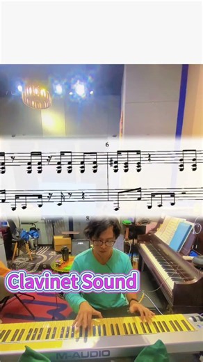 Funk riffs no5 #music#piano#jazz#guiyang