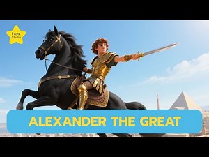 Alexander the Great – The King Who Conquered the World