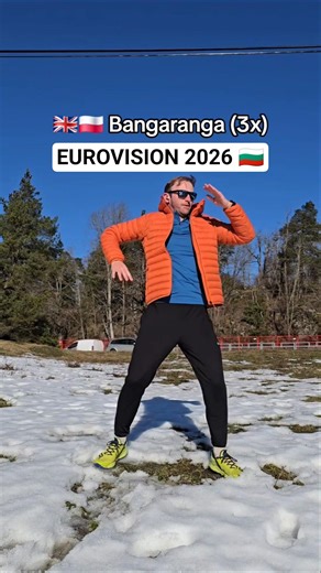 Bangaranga 🇧🇬🇵🇱 Jestem bangaranem #esc2026 #bulgaria #dlaciebie
