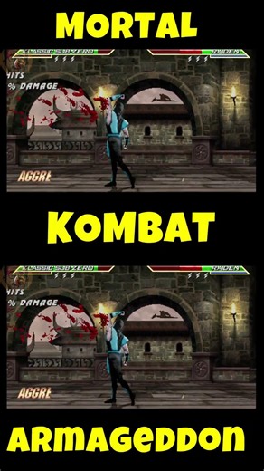 Mortal Kombat Armageddon 6