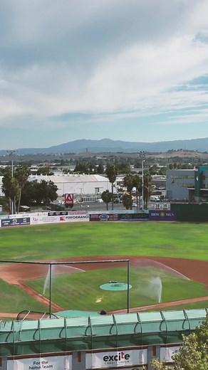 Who else is missing baseball right now? ⚾️ #tbt | San Jose Giants