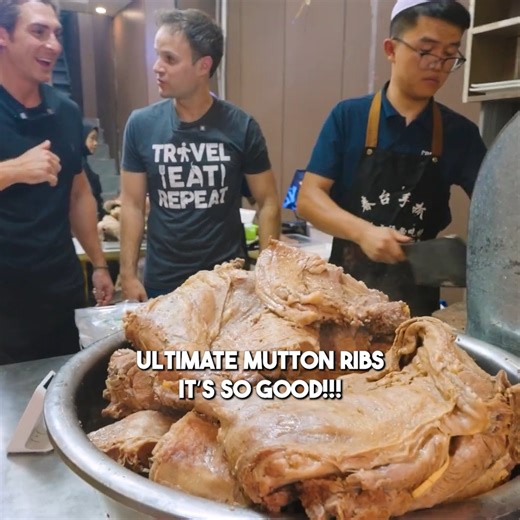 122K views · 1.3K reactions | Found this insane dish deep in China | The Food Ranger | Facebook