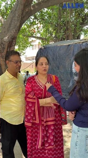 RE-NEET 2026: "It Will Be Tough This Time!" 😱 Parents Share Unexpected Insights! #reneet2026