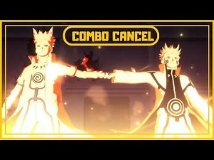 Naruto Shippuden Ultimate Ninja Storm 4 - How to make combos