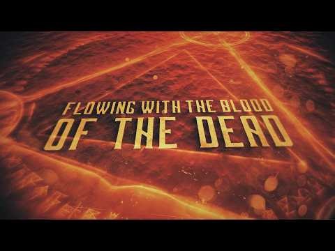 XENOBEAT - Dis (Funker Vogt Remix) [Official Lyric Video]