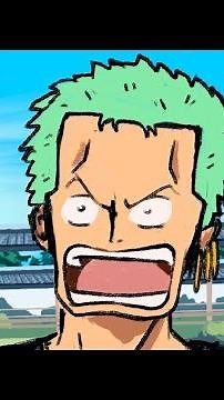 Zoro getting lost full version. Sound by ‪@huncho6196‬. #anime