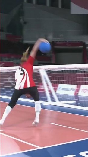 Turkiye Win vs the USA for Goalball Gold!🥇🇹🇷 🇺🇸