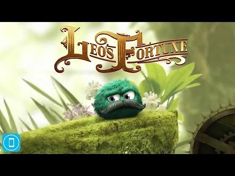 Leo's Fortune - Gameplay - iOS Universal - HD