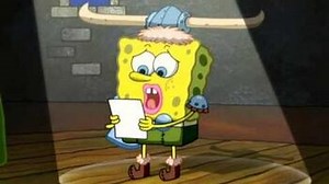 Teresa Parente - Dear Friend (SpongeBob)