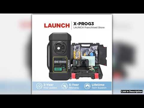 LAUNCH X431 XPROG 3 Car Key Programmer Immobilizer Smart Keys Remote Key programmer tool For X431 P