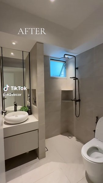 Transform Your Bathroom with Budget-Friendly HDB Tiles