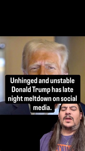 Donald Trump is not ok. He’s completely lost it. #truth #politics #President #UnitedStates #usa #government | Truth & Accountability Project