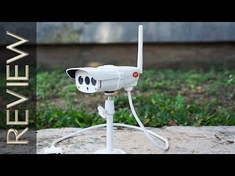 Vstarcam C16S WiFi IP Camera Review