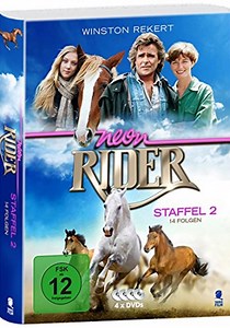 Neon Rider Season 3 - watch full episodes streaming online
