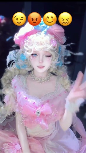 A very human-machine behind-the-scenes story#emoji expression imitation#The Fifth