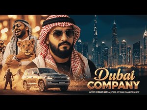 Emiway Bantai – Dubai Company | New Rap Song 2025 | Rage Raag Presents