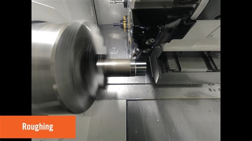 Unleash the power of precision with Mazak's QTE-100 CNC turning center. Check out this demo video to witness the seamless turning and milling of a steel fitting. The standard 6" through-hole chuck package ensures versatility, making it the go-to solution for shops of all sizes. Elevate your machining game with Mazak. | Mazak North America
