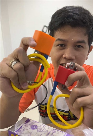 Super Ignition coil #bjmoto #pitsbike #upgradeparts #ignitioncoil