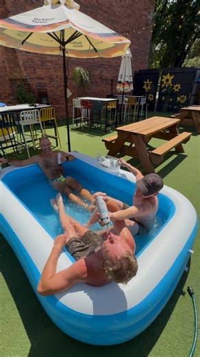 The Deck Bendigo | TRIPLE J HOTTEST 100 PARTY @ THE DECK 🔥 Pool party packages available 🛟 Drink specials all day 🍹 DM to book 😄❤️ | Instagram