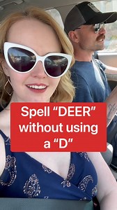 Spell "Deer" This original video was produced by Network Media LLC Productions, Rick Lax and Jennie Carroll | Mr Rush