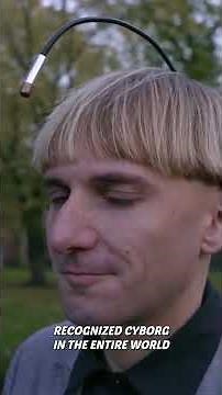 Real Life Cyborg Has Wild “Tech Implants” That Control Surroundings