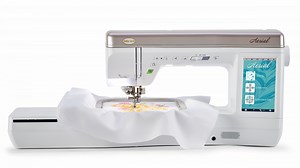 Baby Lock Aerial Sewing and Embroidery Machine