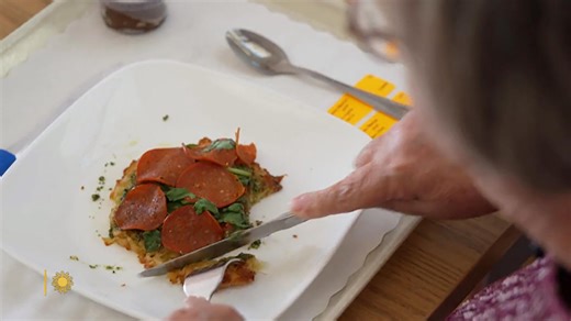 CBS News Sunday Morning:A study to personalize nutrition guidance just for you