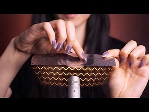 ASMR Most Tingly Cerebral Penetrating Triggers for Insomniacs (No Talking)