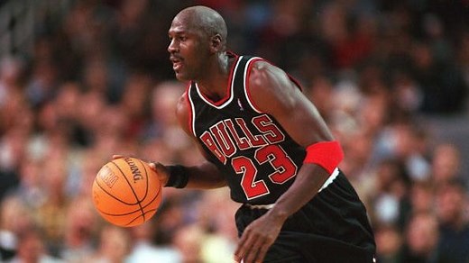 Why Michael Jordan Was The Best