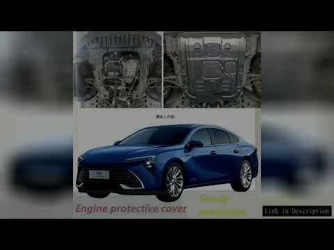 For Buick Lacrosse 2009-2024 1.5T 2.0T Vehicle Specific Splash Resistant High Quality Engine Protect