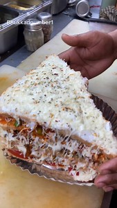 The Hulk Sandwich | Bhukkadnumber1