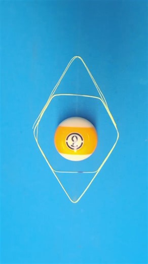 Improved way of racking 9ball with Dimi Rack