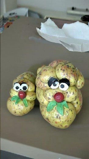 Potato 🥔 Dora and pocoyo