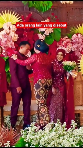 niken salindry godain pengantin baru gara gara menyebut bintang 🤣 #shorts