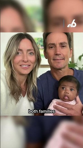 Biological parents of baby in IVF embryo mix-up have been identified, Florida couple says