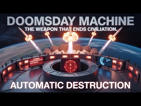 The Doomsday Machine | The Weapon That Ends Civilization