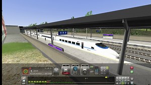 TSC 自制任务D3967 张家界西-南宁东 张家界西-柳州 Part2 衡阳东-永州