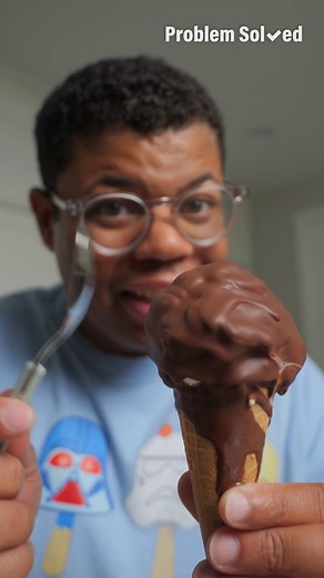 How to make homemade magic shell ice cream that hardens instantly