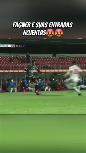 As Polêmicas Entradas do Fagner no Futebol
