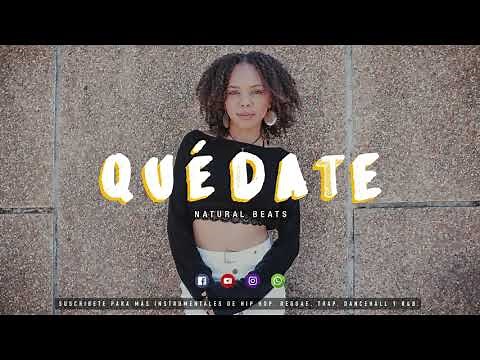 PISTA DE RAP - QUÉDATE - CORO DE MUJER (Kelly Rossana) - NATURAL BEATS