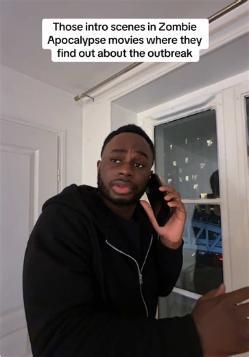 Exploring First Moments in Zombie Apocalypse Films