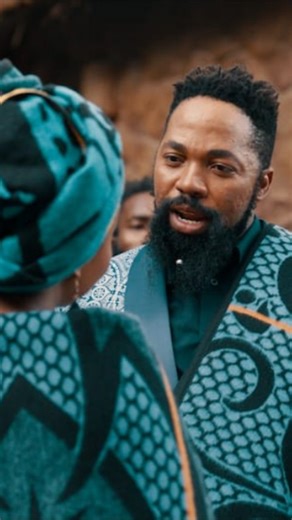 Showmax on Instagram: "Leruo & Sihle’s union? Perfect! ✨ Not even Tlali could ruin this moment. 來 #OutlawsS2 is now streaming."