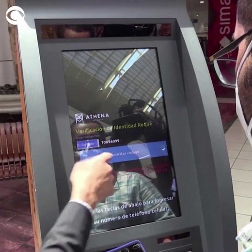 27K views · 622 reactions | The first bitcoin ATM in El Salvador opened on Thursday inside a shopping mall in San Salvador, after a recently passed law made the cryptocurrency a legal tender in El Salvador — the first country in the world to do so. https://cbsn.ws/3h81CoT | CBS News | Facebook