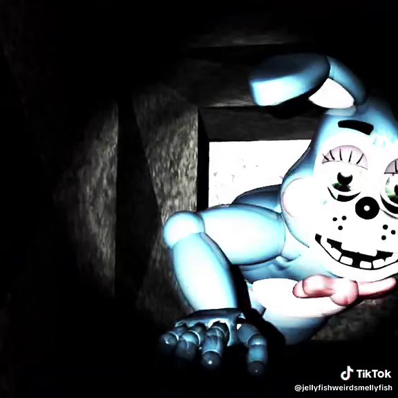 Exploring Toy Bonnie and Withered Bonnie in FNAF 2