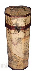 [Hot Item] Antique Wooden Box Vintage Wine Box Gift Box Wholesale