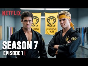 Cobra Kai Season 7 Trailer | Cobra Kai Season 7 Release Date | Review & letest Update