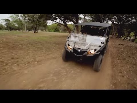 2015 Yamaha Viking VI - Features and Benefits