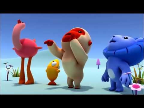 Kartun Spesial 3D // Film Kartun Lucu Cerita Anak Anak MONYET dan SINGA Bag.1