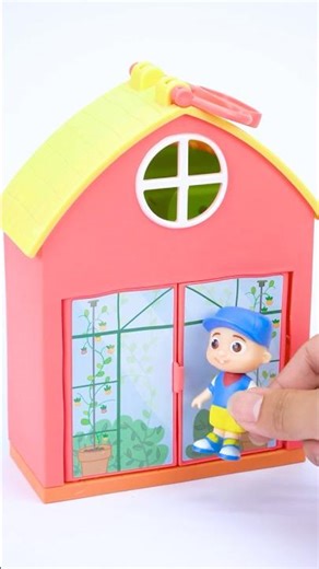 Cocomelon Deluxe Family House Playset Satisfying Unboxing & Review | ASMR Video