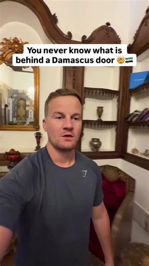 Exploring the Timeless Beauty of Old City Damascus